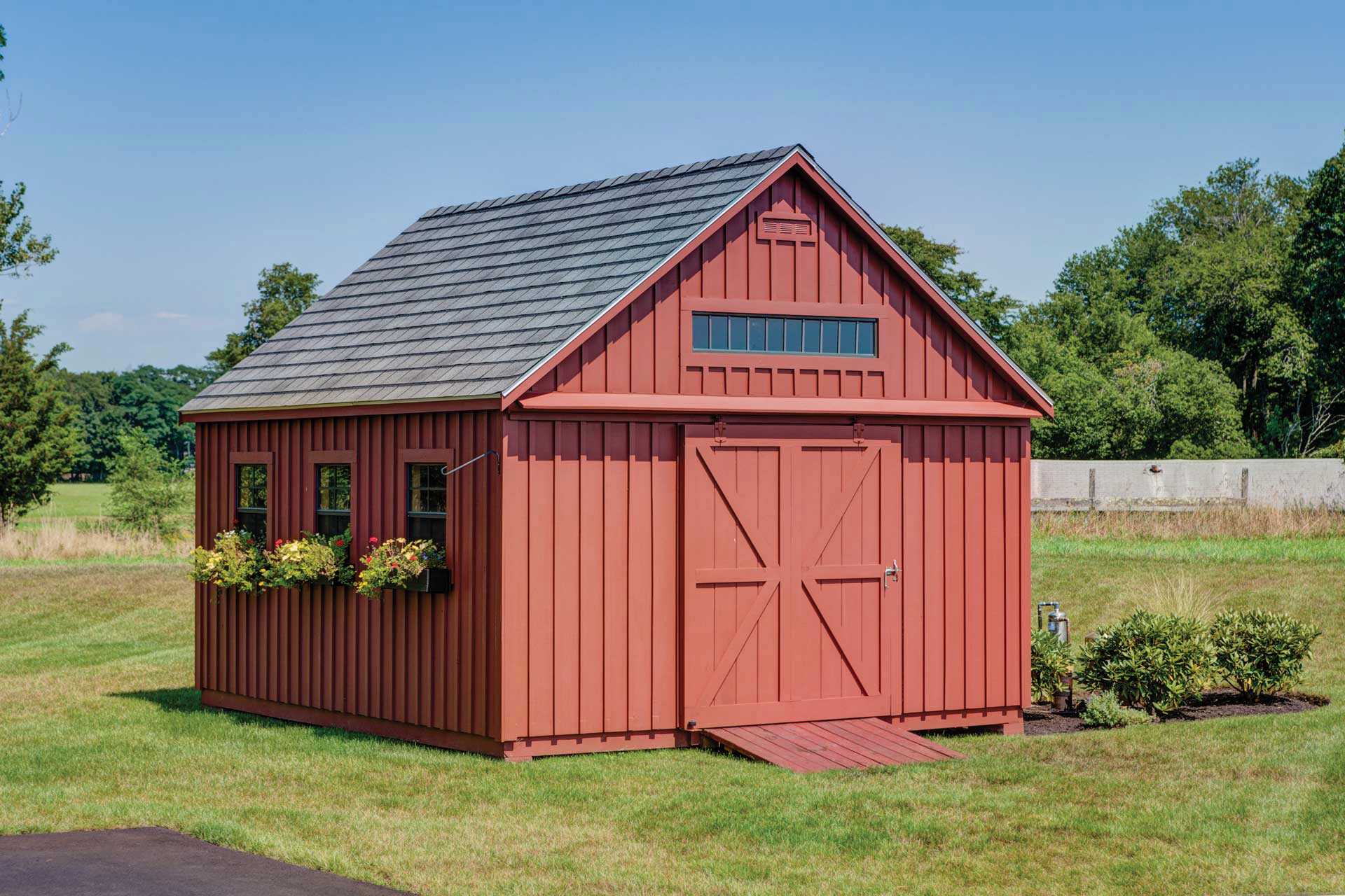 Shed Styles: Choosing the Right One for You