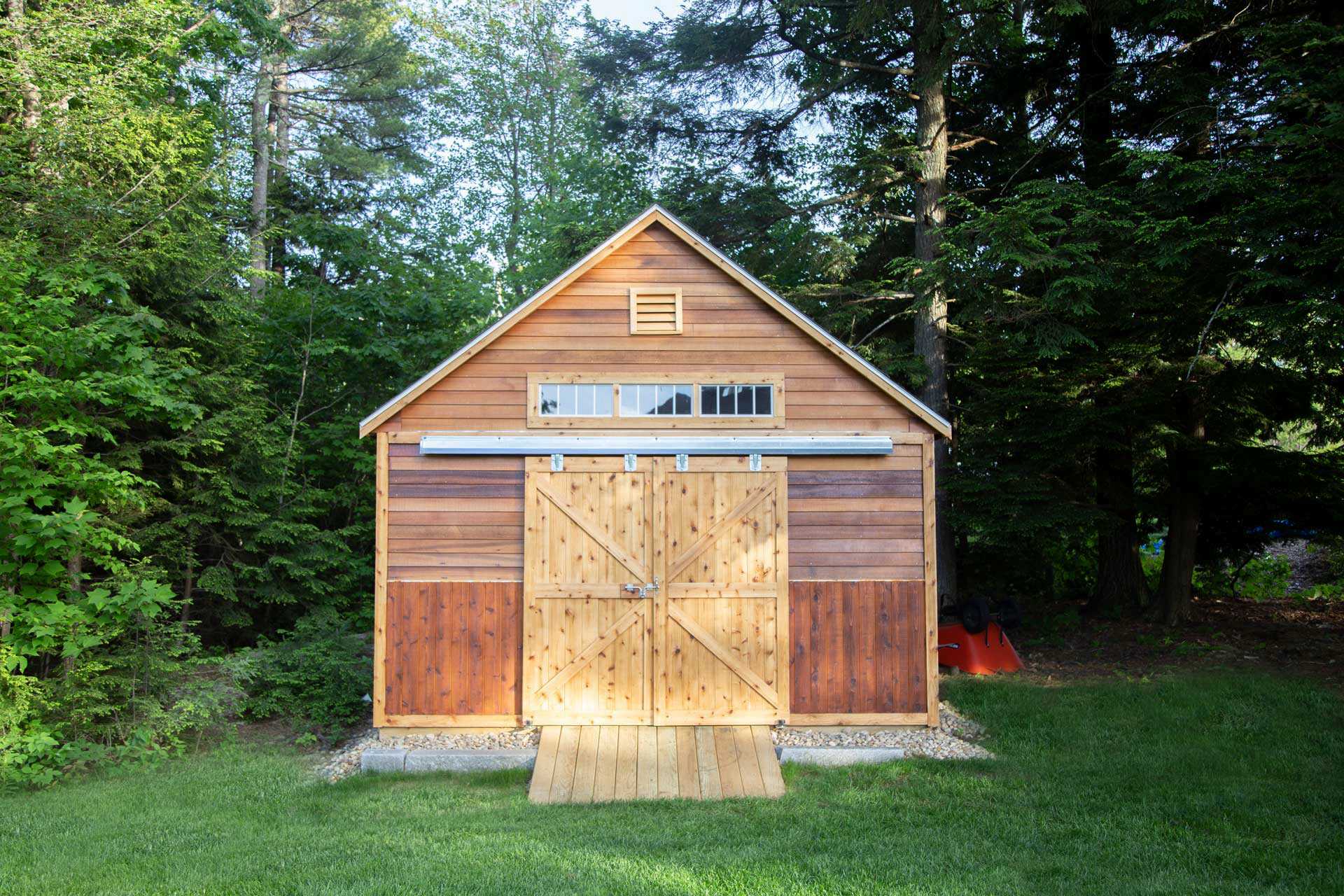 Having a Shed Built on Site? How to Prepare