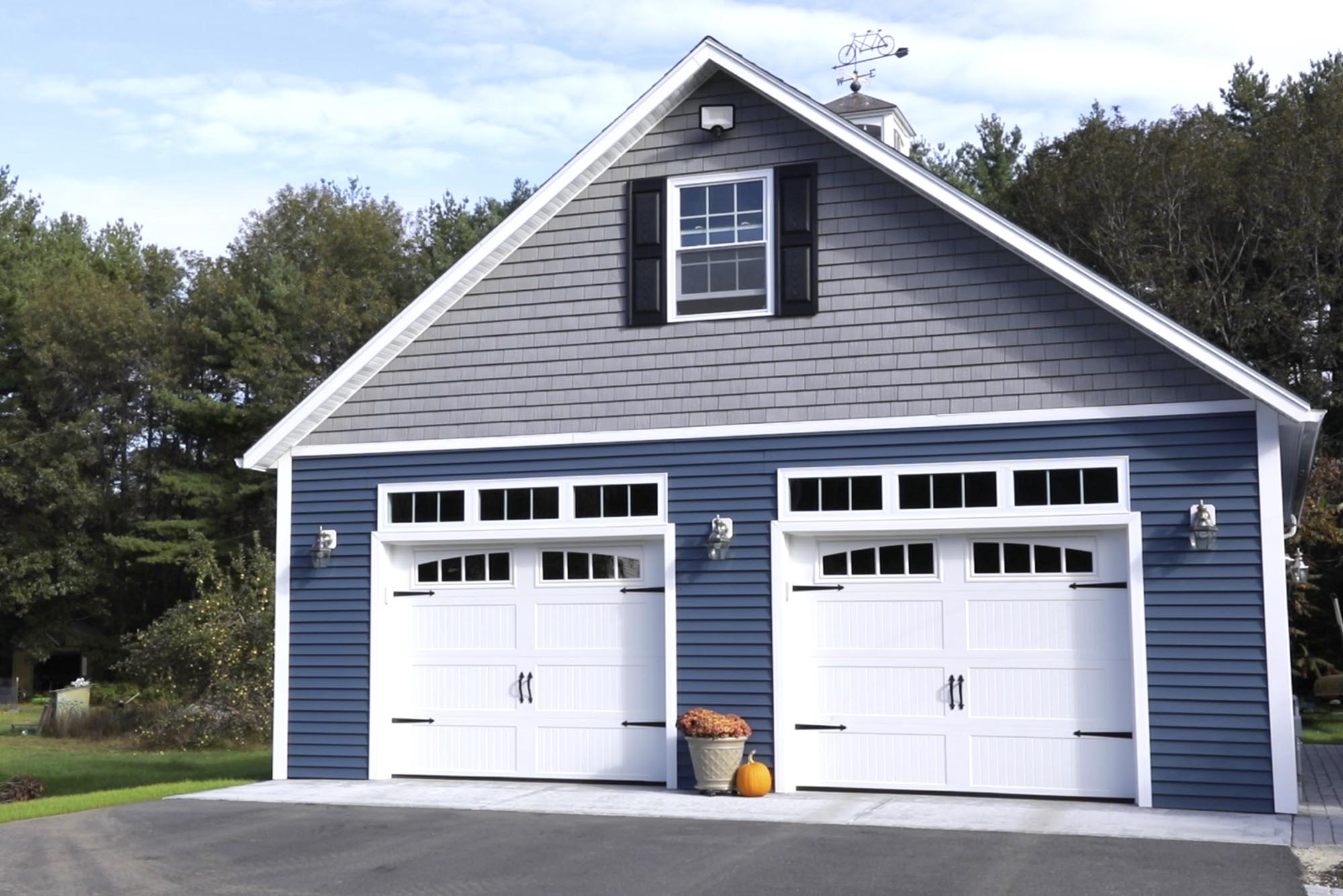 Garage or Shed – Which Is Right for You?