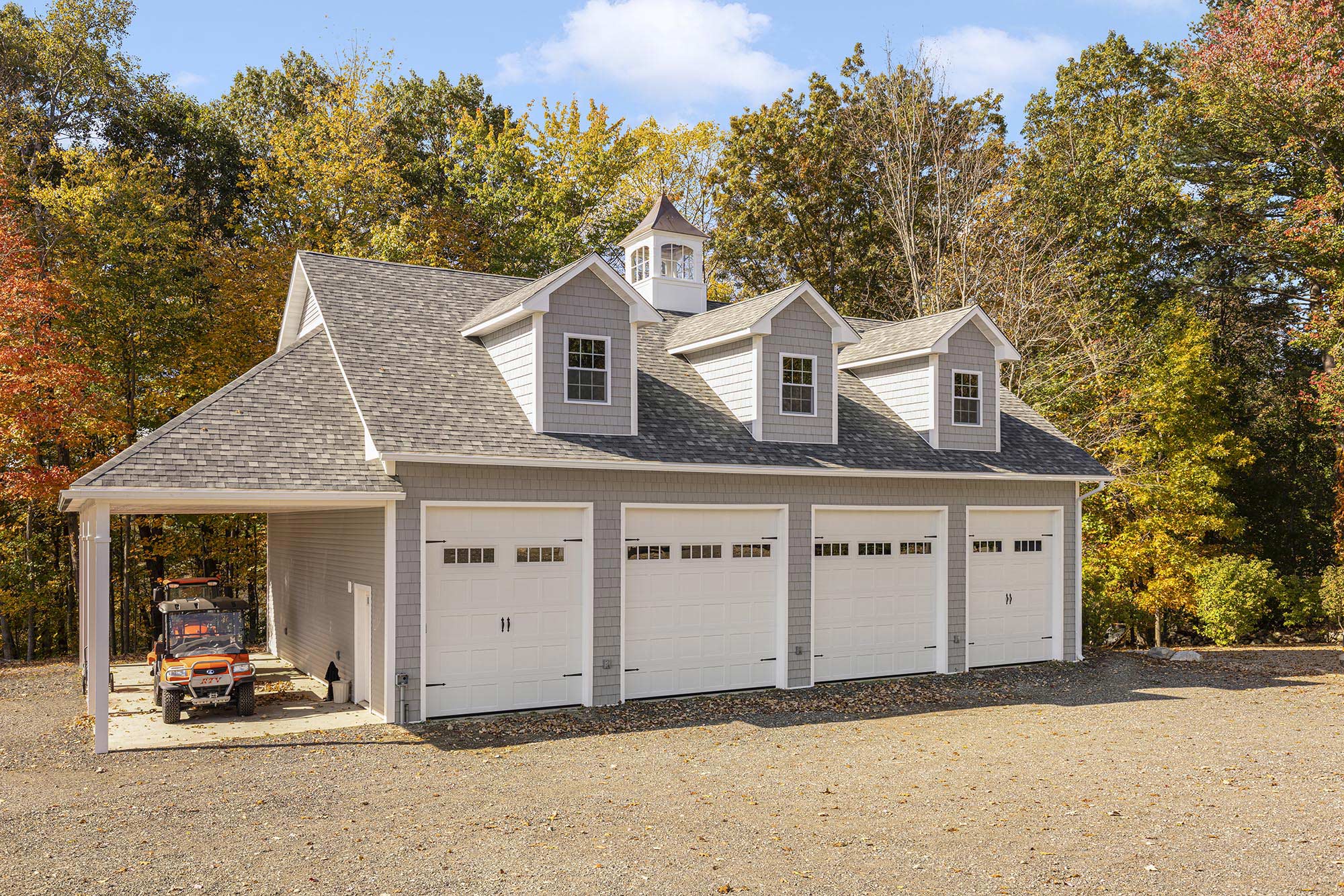 Cheap Garages vs. Turnkey Garages – What’s the Difference?