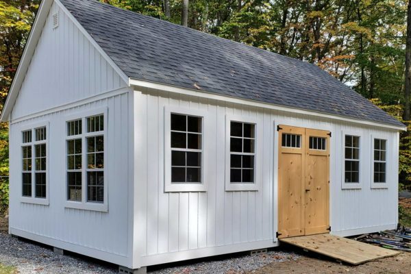Designing Your Own Shed