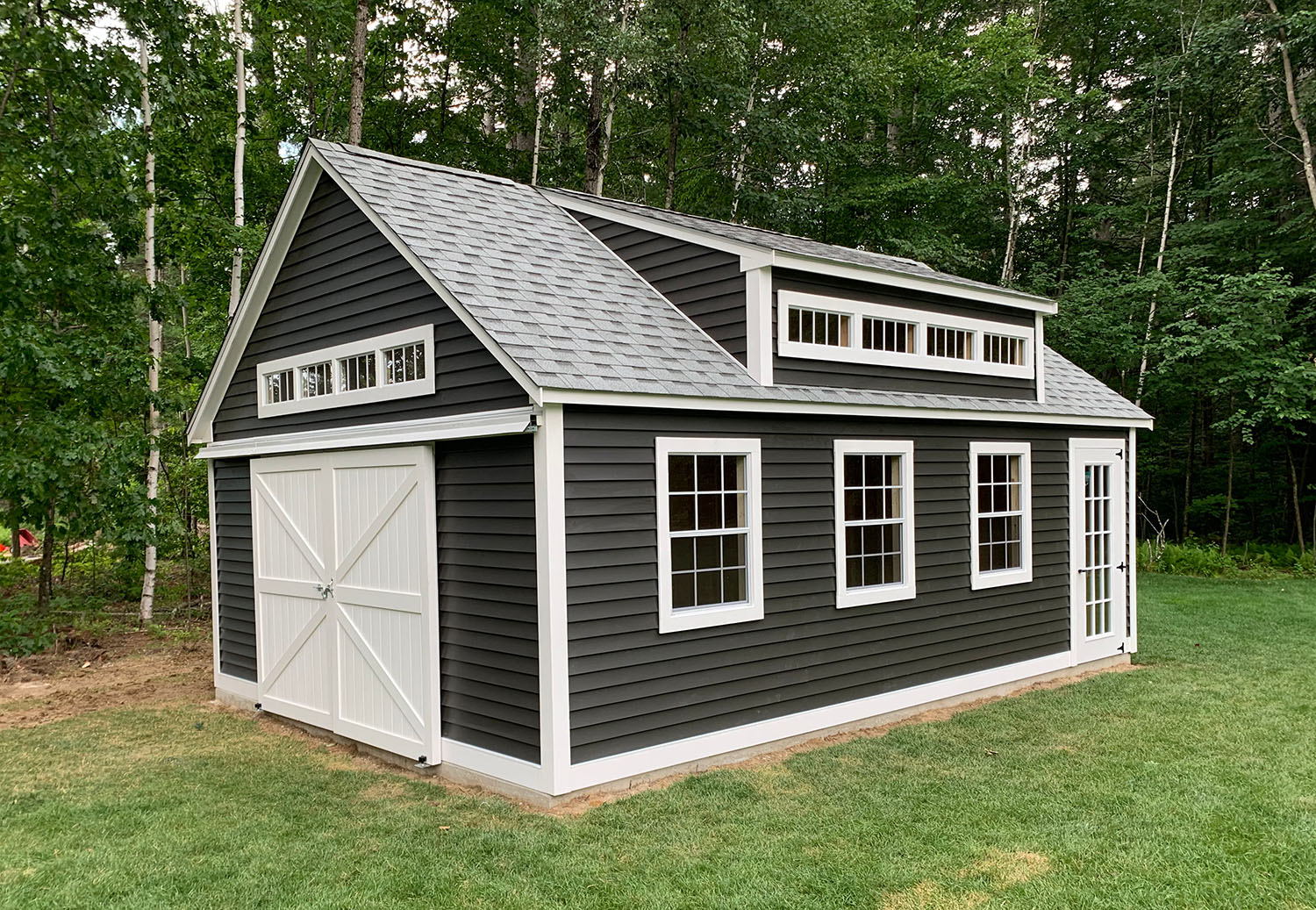 5 Must-Have Features for Your Office Shed
