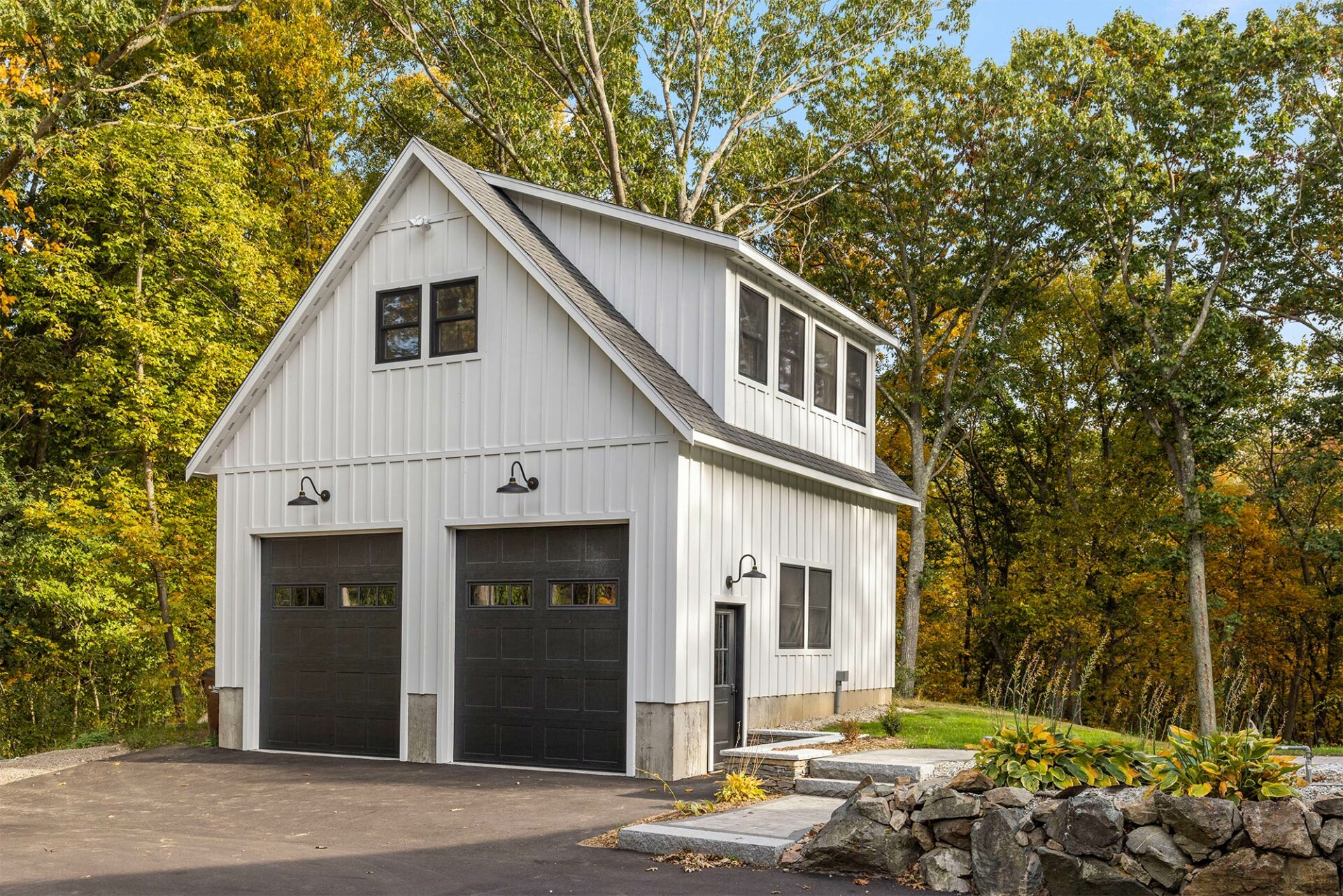 Extend the Comforts of Home with These Finished Garage Ideas
